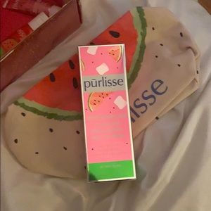 Purlisse Watermelon Marshmallow Peel Off Mask